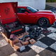 Illustration for article titled The 2018 Dodge Challenger SRT Demon Is Officially An 840 HP Drag Strip Nightmare